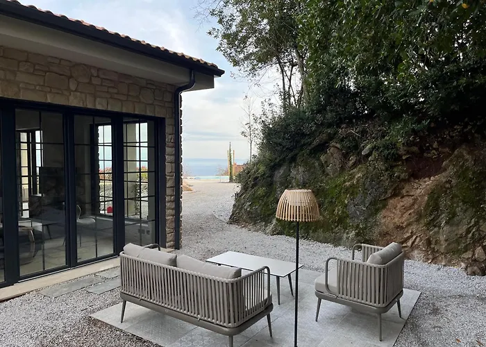 Appartamento Sthedonist Luxury Pool Sea And Rock Poljane