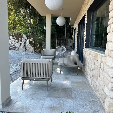 Apartamento Sthedonist Luxury Pool Sea And Rock Poljane
