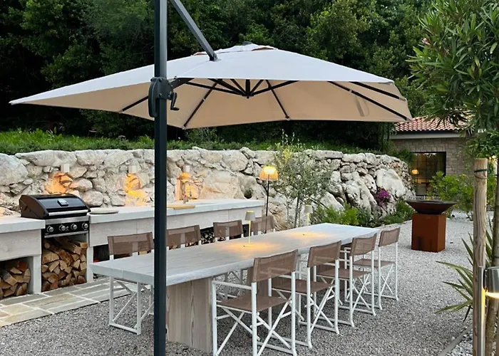 Apartament Sthedonist Luxury Pool Sea And Rock